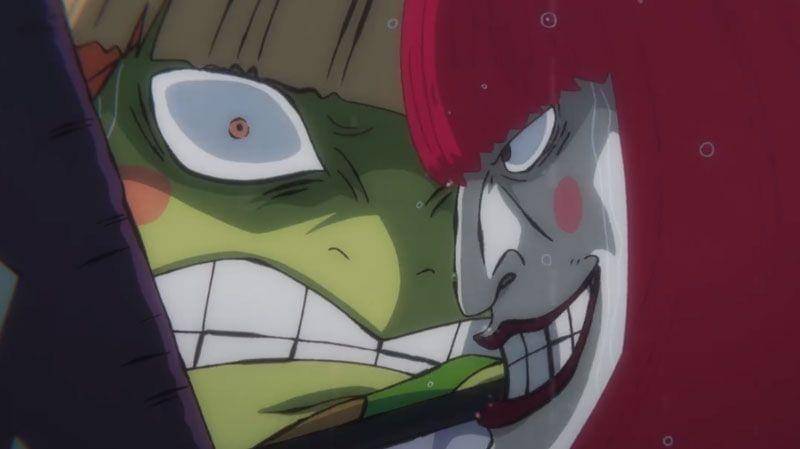 Toei Animation/One Piece