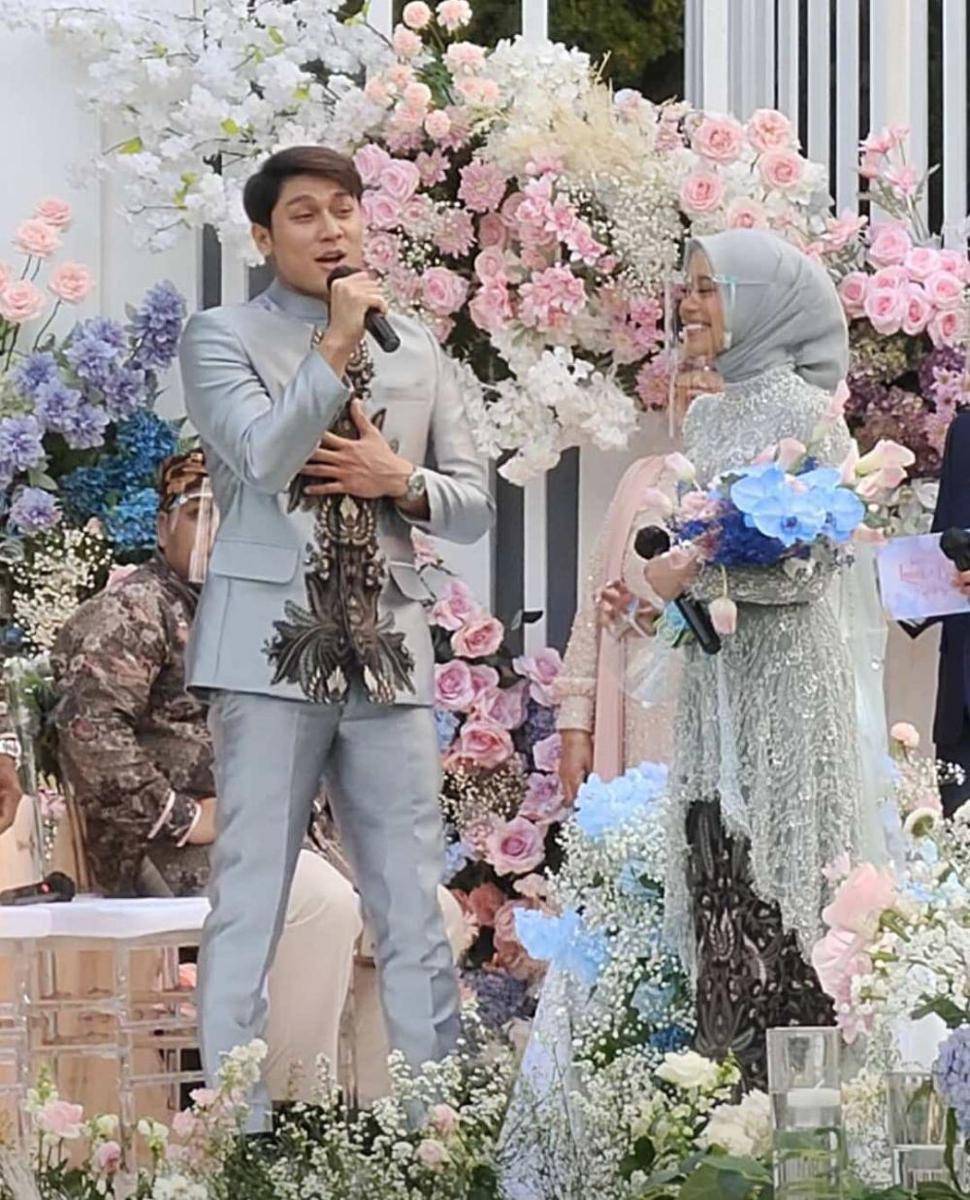 Lesti Kejora dan Rizky Billar (instagram.com/benisopianproject)