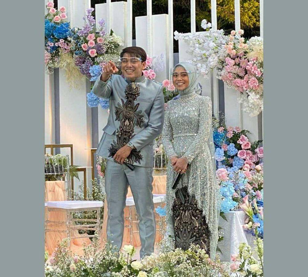 Rizky Billar dan Lesti Kejora (instagram.com/portalpageant.id)