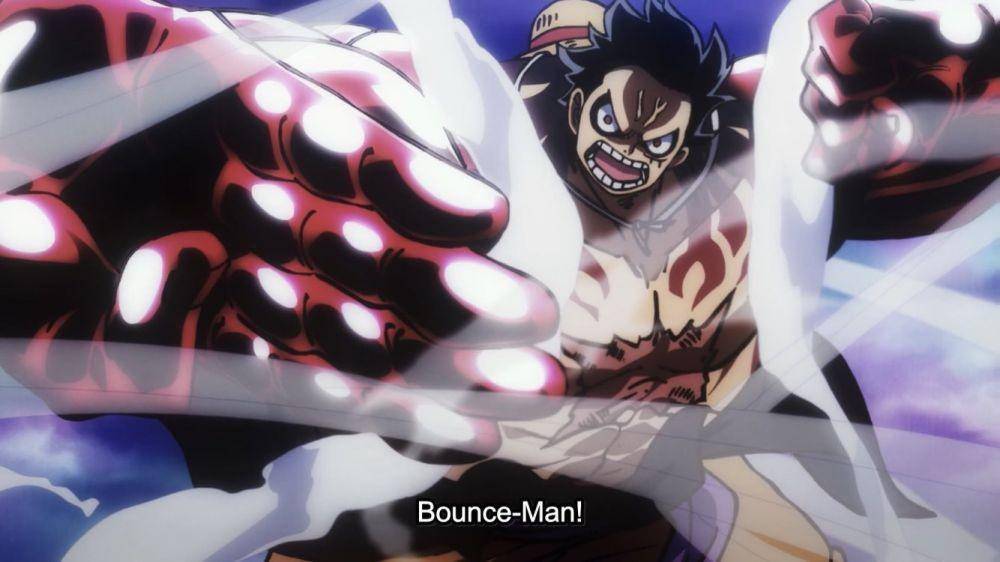Toei Animation/One Piece