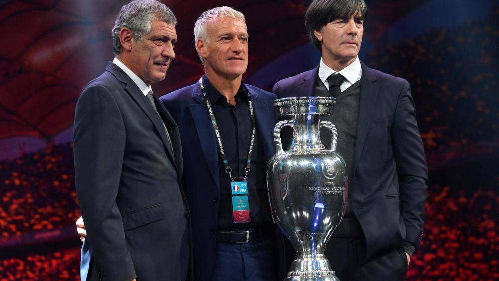 potret Fernando Santos(Portugal), Didier Deschamps(Prancis), dan Joachim Löw(Jerman)(markingthespot.com)