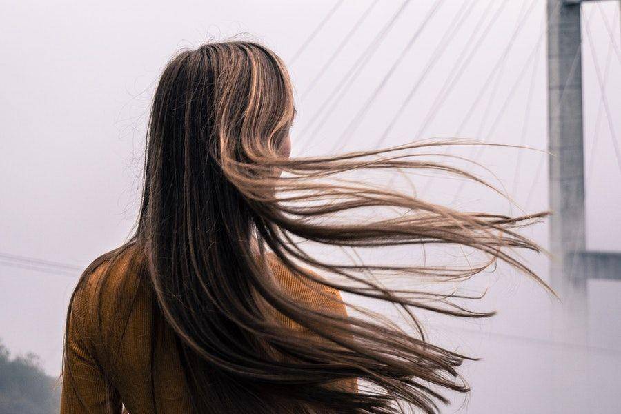 Ilustrasi rambut panjang (pexels.com/@ulltangfilms)