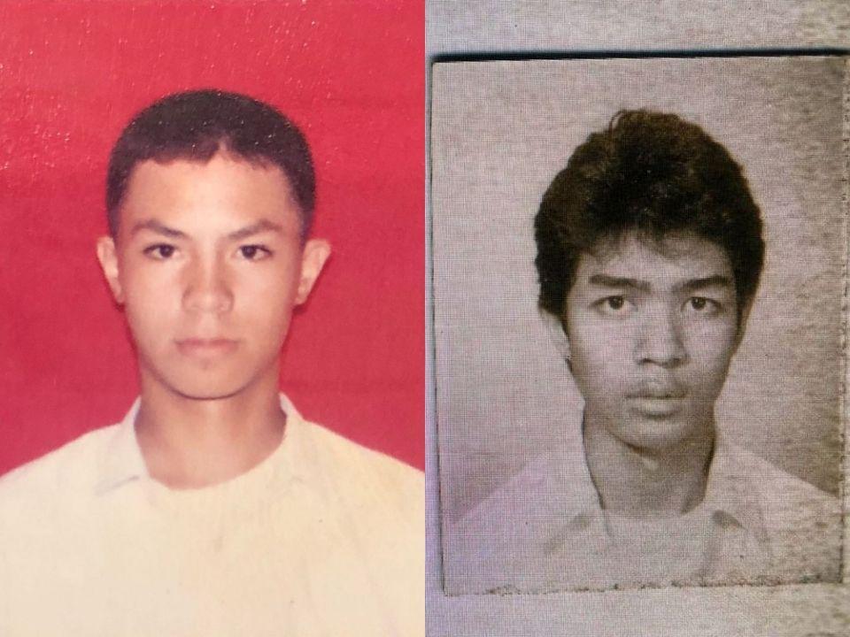 Bikin Pangling, Pas Foto Jadul Fero Walandouw dan 9 Artis Indonesia