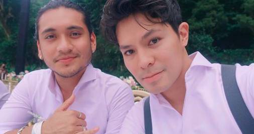 Tamu undangan lamaran Lesti dan Billar (instagram.com/fero_walandouw)