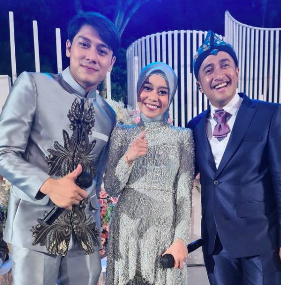 Tamu undangan lamaran Lesti dan Billar (instagram.com/irfanhakim75)