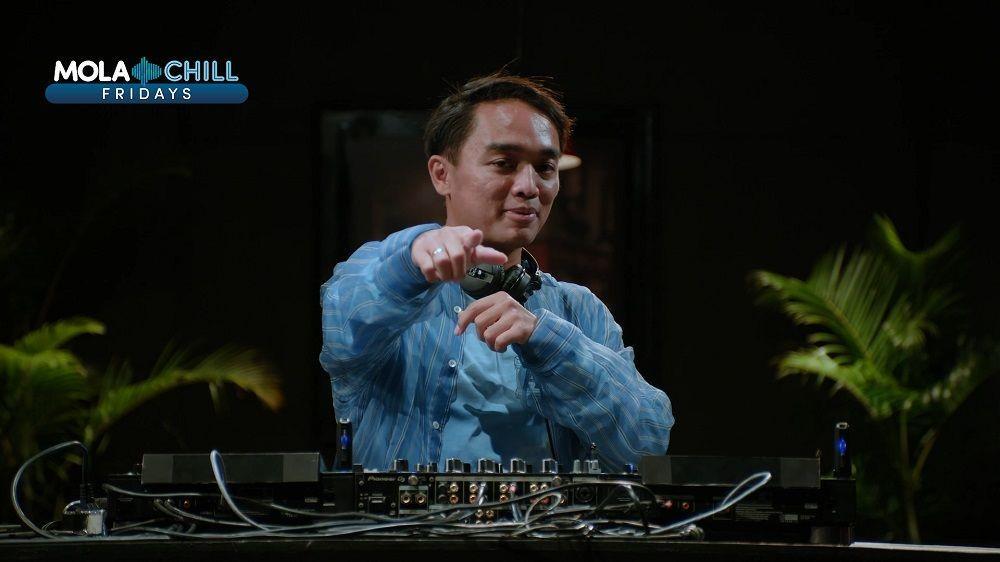 Keseruan Dipha Barus & Masego di Mola Chill Fridays, Sudah Nonton?