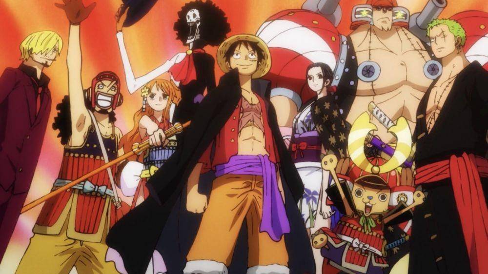 Toei Animation/One Piece