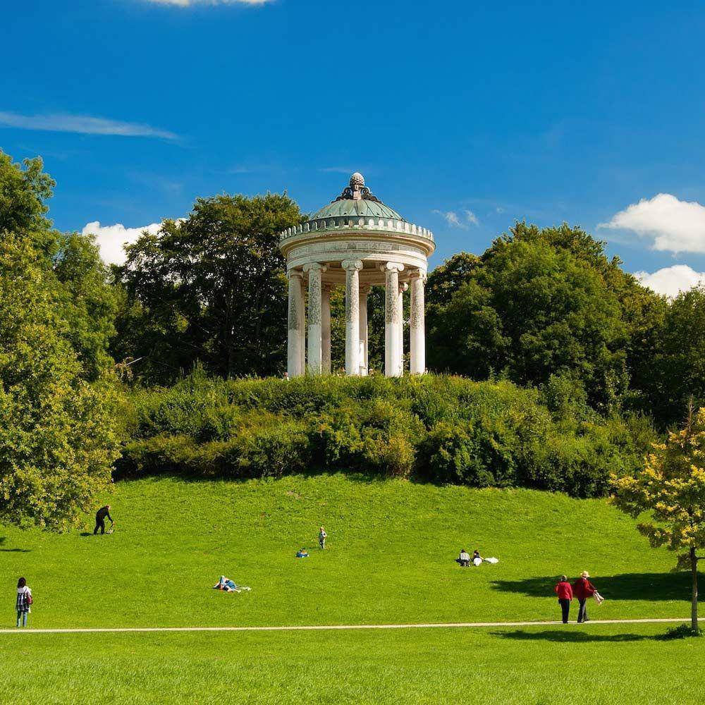 Englischer Garten (vacaay.com)
