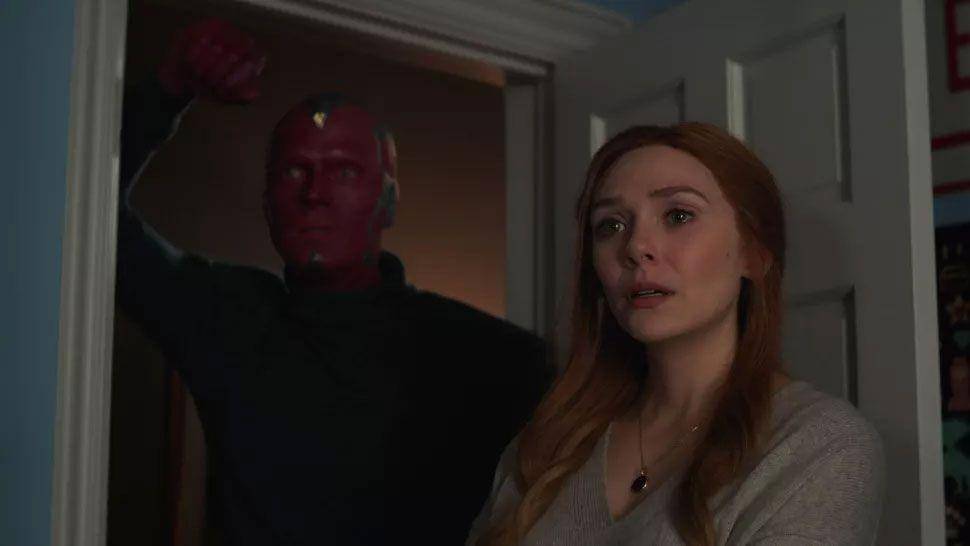 WandaVision Tak Akan Ada Season 2, Ujar Elizabeth Olsen