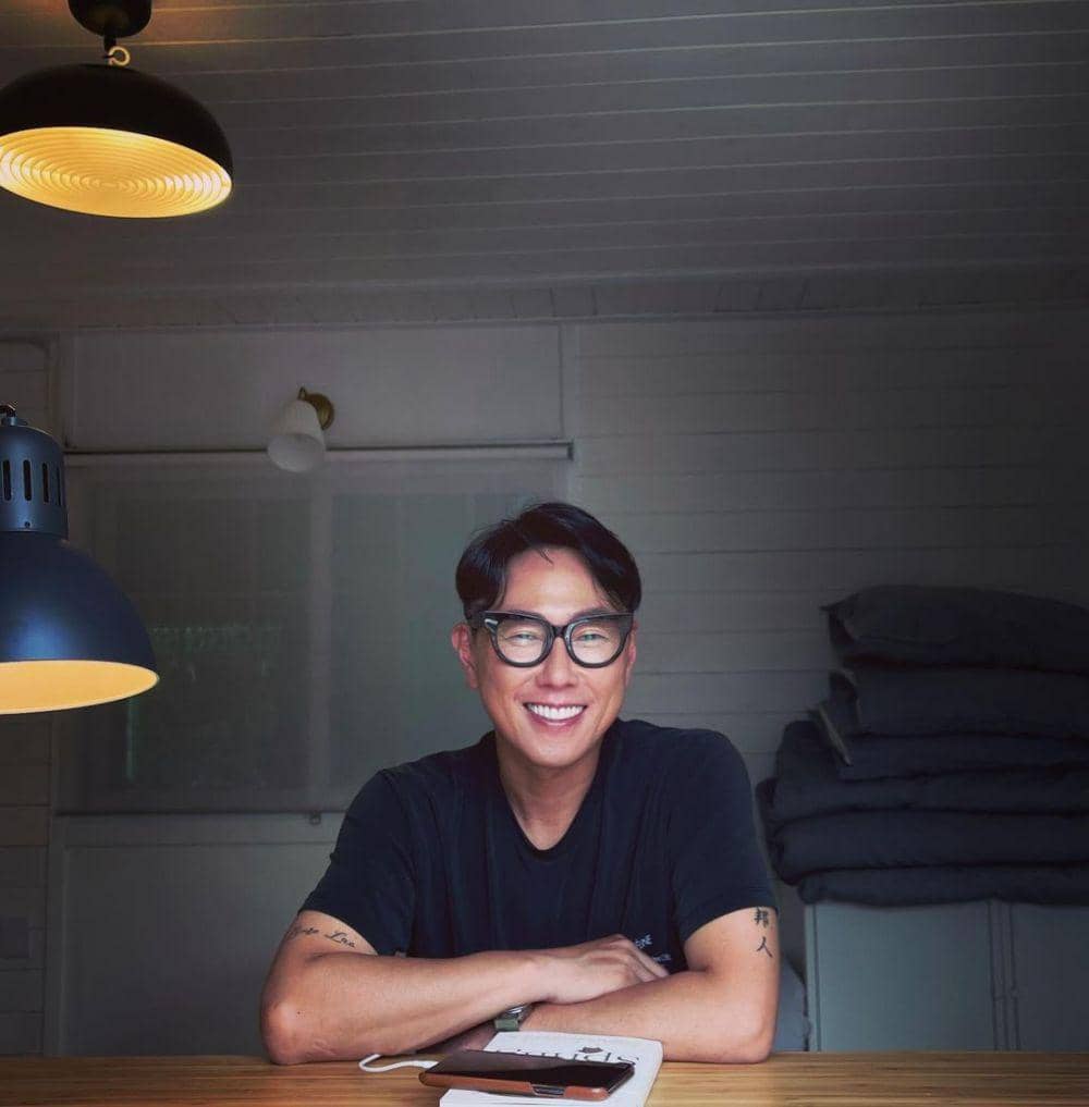 Yoon Jong Shin (instagram/yoonjongshin)