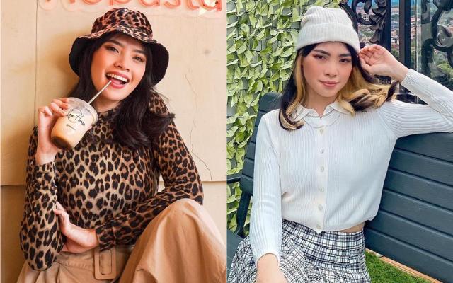 9 Potret Terbaru Magdalena Fridawati, Food Vlogger yang Kian Memukau