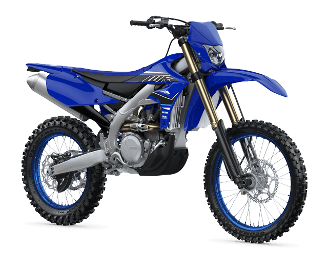 yamahamotorsports.com/Yamaha WR450F