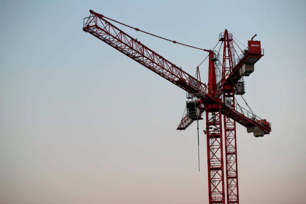 Ilustrasi crane (pexels.com/pixabay)