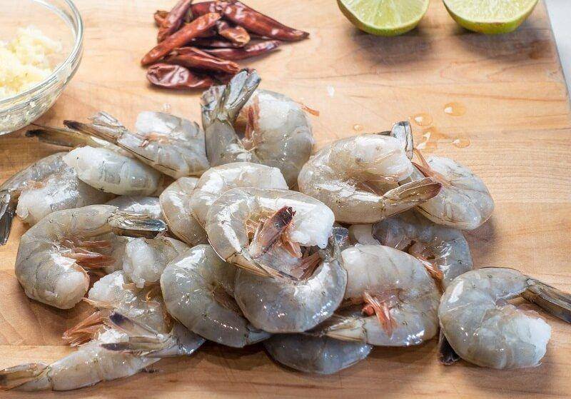 Resep Udang Balado (crowdcow.com)