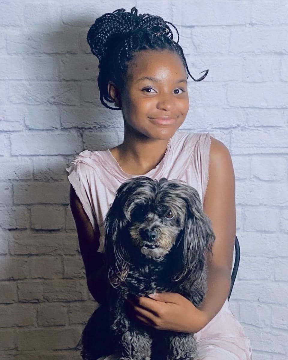 Saniyya Sidney (instagram.com/saniyyasidney)