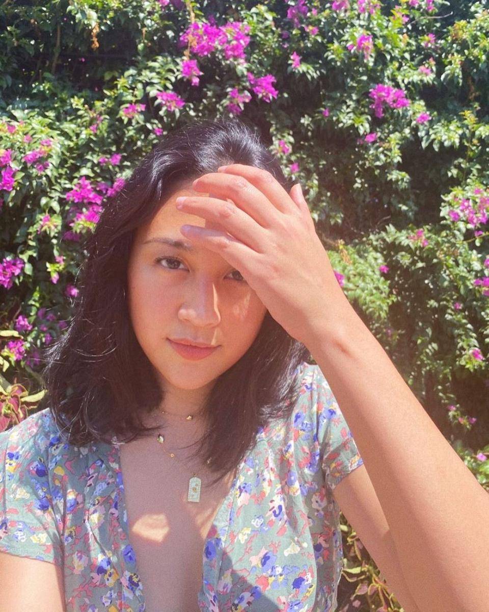Sherina Munaf (instagram.com/sherinasinna)