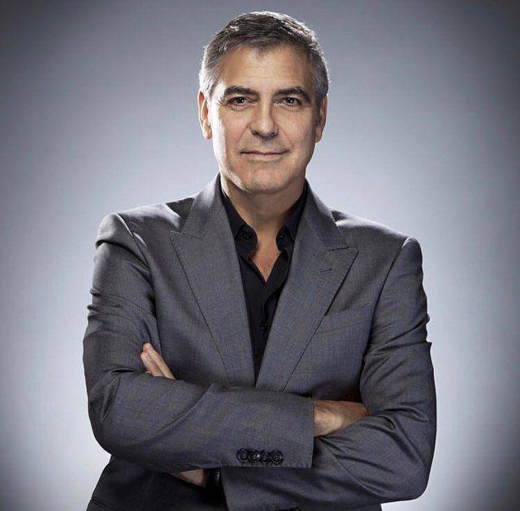 George Clooney (instagram.com/iamgeorgetimclooney)