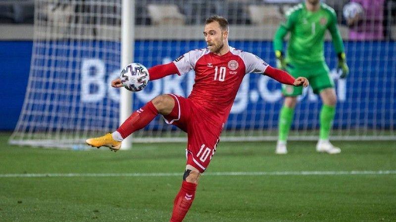Kesaksian Menegangkan Wasit Piala Eropa saat Eriksen Kolaps