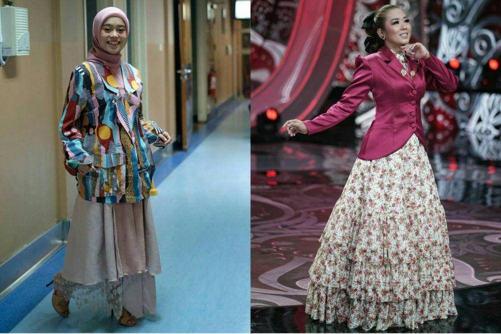 Lesti Kejora dan Soimah Pancawati (instagram.com/lestykejora/ | instagram.com/showimah/)