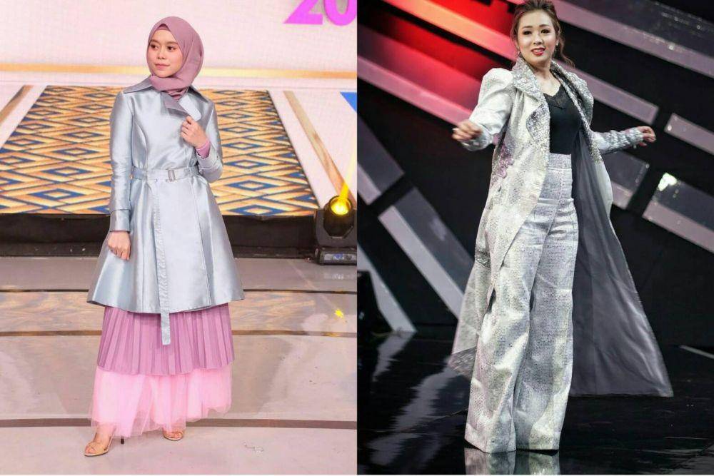 Lesti Kejora dan Soimah Pancawati (instagram.com/lestykejora/ | instagram.com/showimah/)