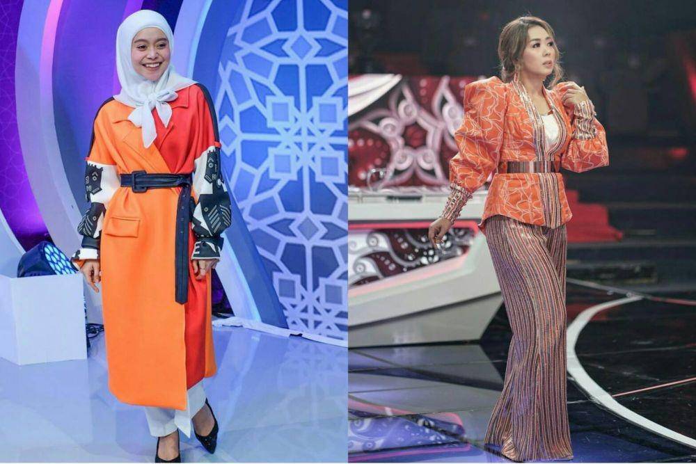 Lesti Kejora dan Soimah Pancawati (instagram.com/lestykejora/ | instagram.com/showimah/)