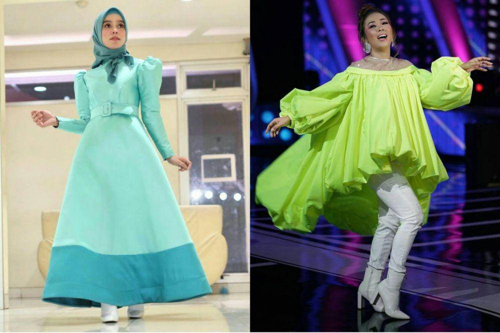 Lesti Kejora dan Soimah Pancawati (instagram.com/lestykejora/ | instagram.com/showimah/)