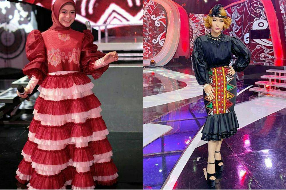 Lesti Kejora dan Inul Daratista (instagram.com/lestykejora/ | instagram.com/inul.d/)