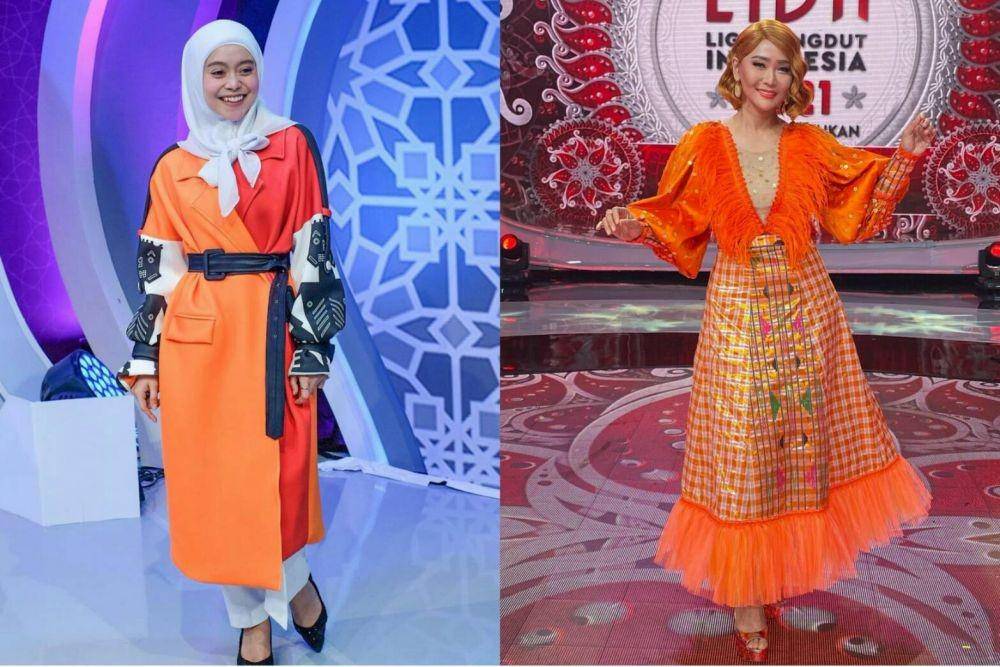 Lesti Kejora dan Inul Daratista (instagram.com/lestykejora/ | instagram.com/inul.d/)