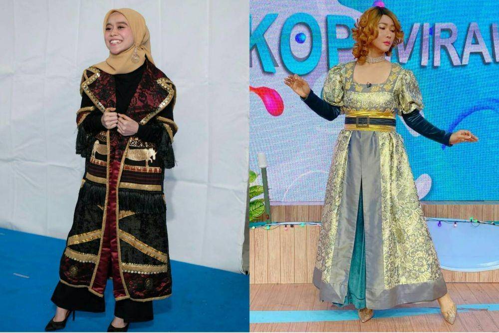 Lesti Kejora dan Inul Daratista (instagram.com/lestykejora/ | instagram.com/inul.d/)
