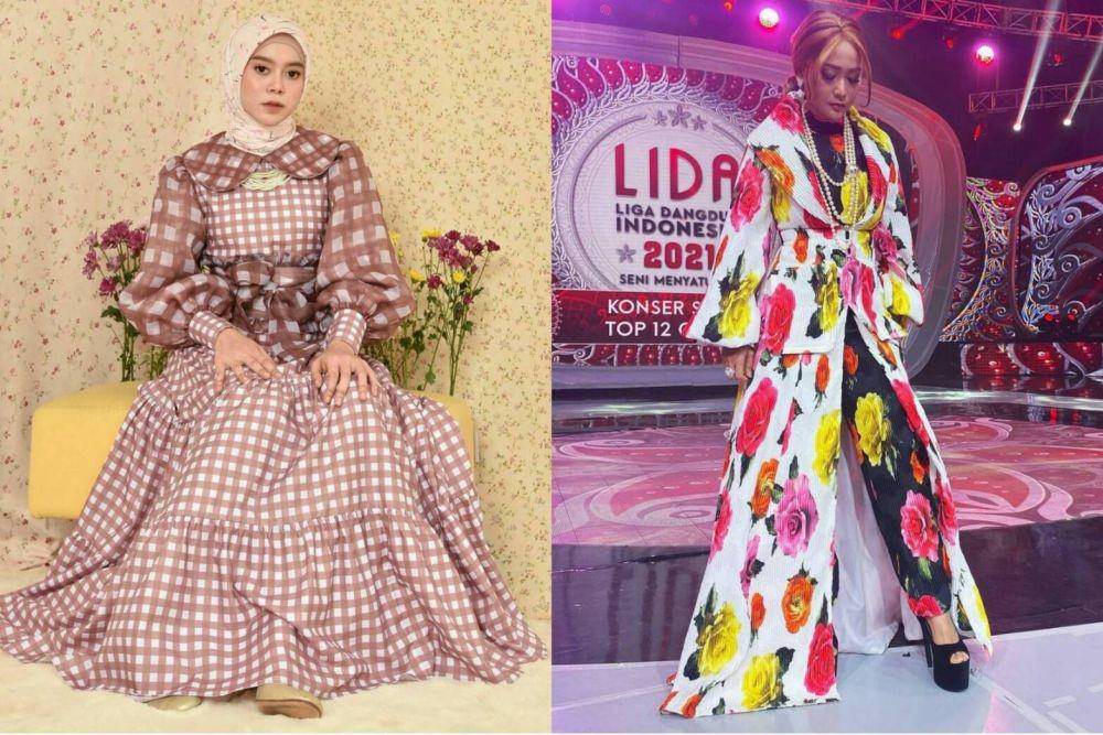 Lesti Kejora dan Inul Daratista (instagram.com/lestykejora/ | instagram.com/inul.d/)
