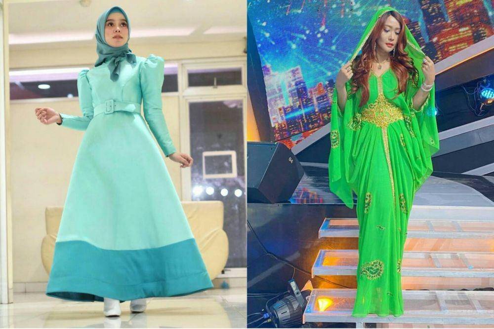 Lesti Kejora dan Inul Daratista (instagram.com/lestykejora/ | instagram.com/inul.d/)