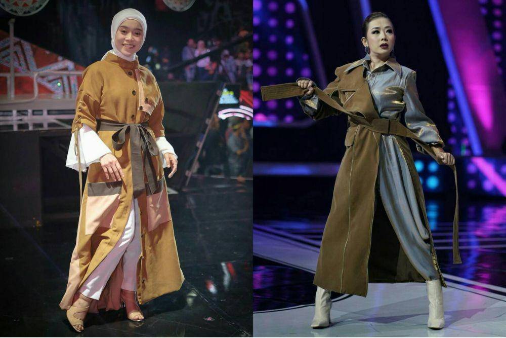 Lesti Kejora dan Soimah Pancawati (instagram.com/lestykejora/ | instagram.com/showimah/)