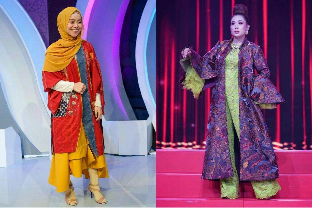 Lesti Kejora dan Soimah Pancawati (instagram.com/lestykejora/ | instagram.com/showimah/)