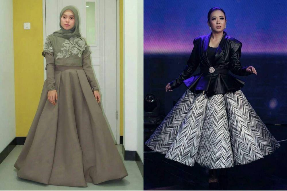 Lesti Kejora dan Soimah Pancawati (instagram.com/lestykejora/ | instagram.com/showimah/)