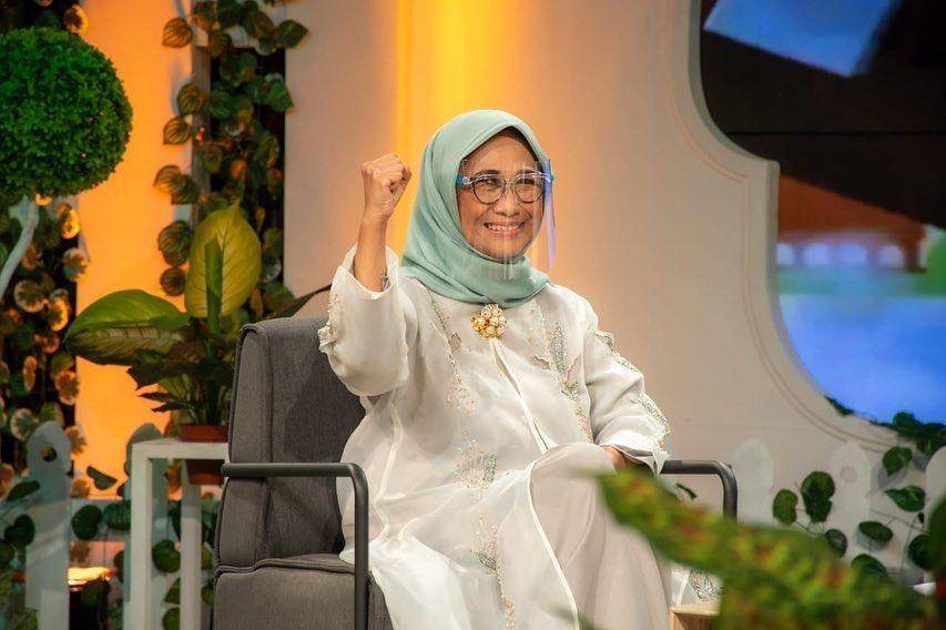 Hetifah Sjaifudian. (instagram.com/hetifah)