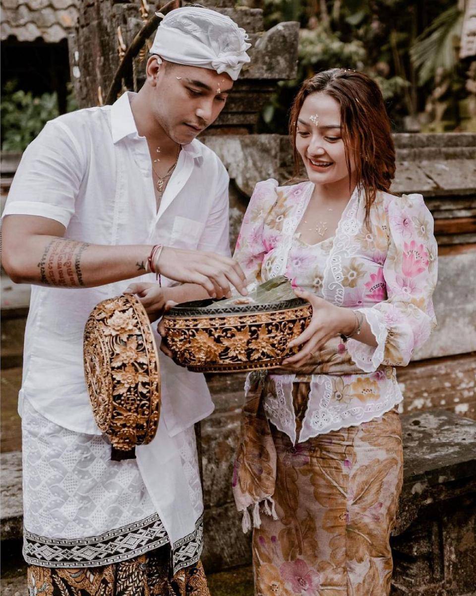 Siti Badriah liburan ke Bali (instagram.com/sitibadriahh)