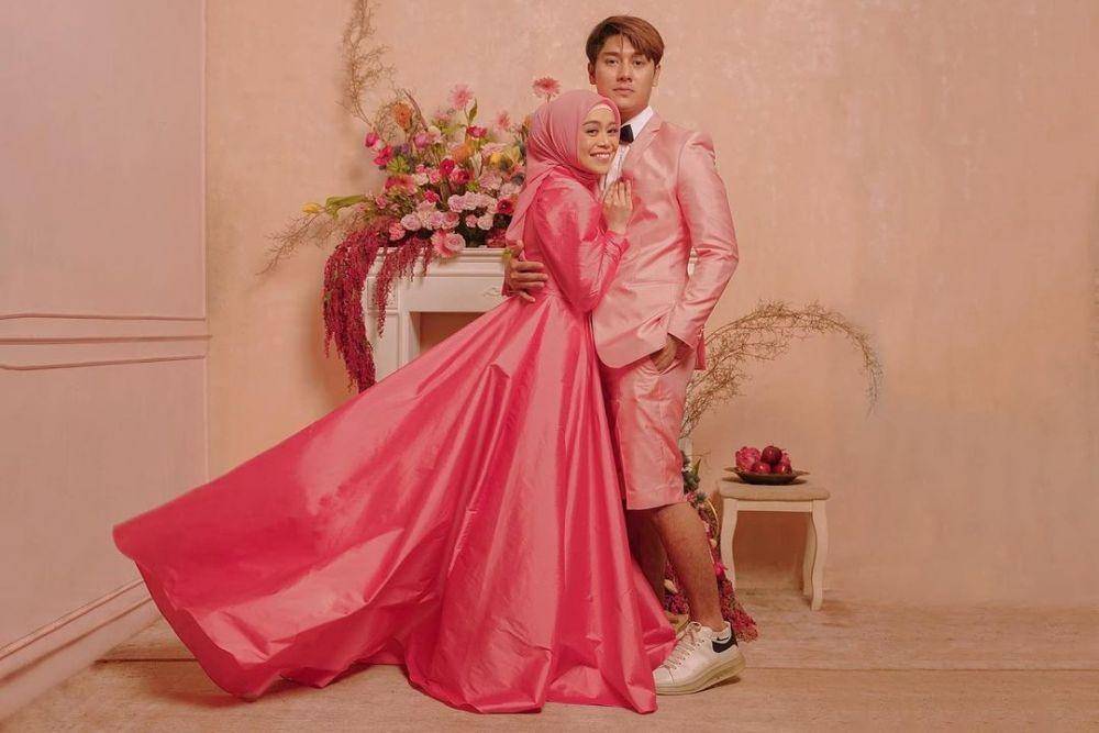 Prewedding Lesti Kejora. (instagram.com/renzilazuardi)