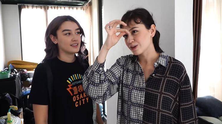 rambut Kimberly Ryder (Youtube.com/edward kimberly)