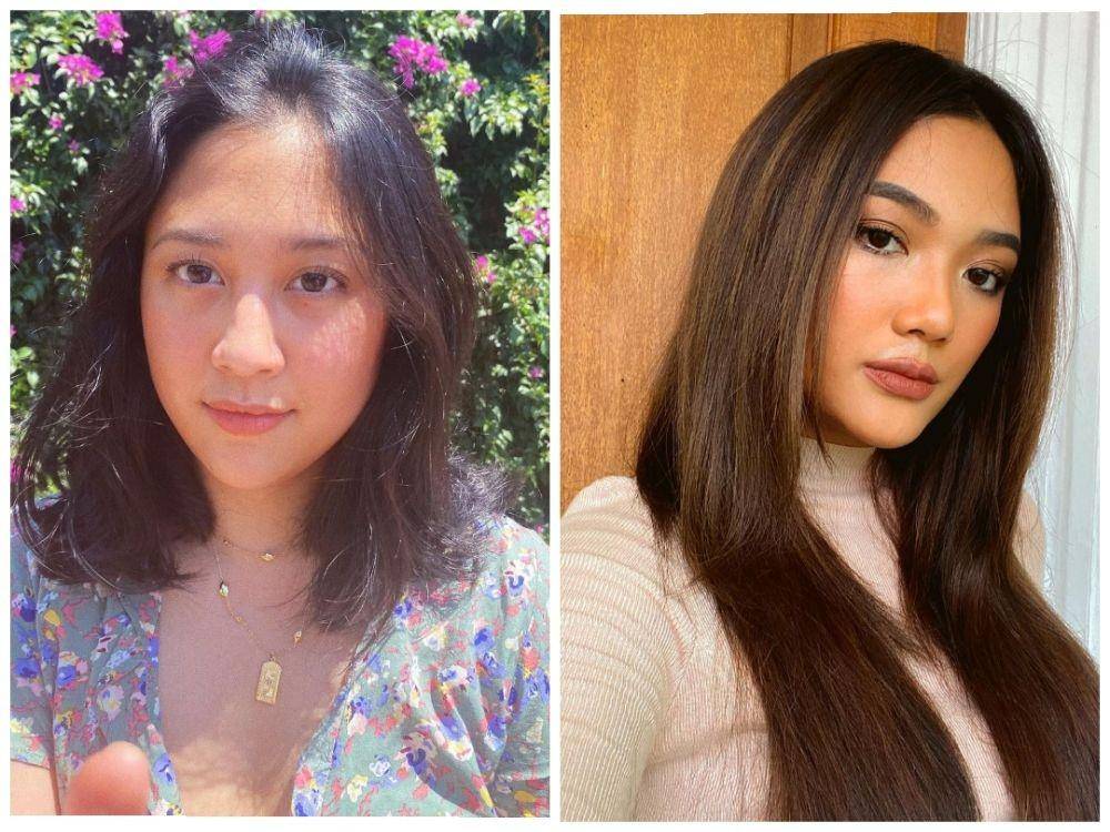 Sherina Munaf dan Marion Jola (instagram.com/sherinasinna & instagram.com/lalamarionmj)