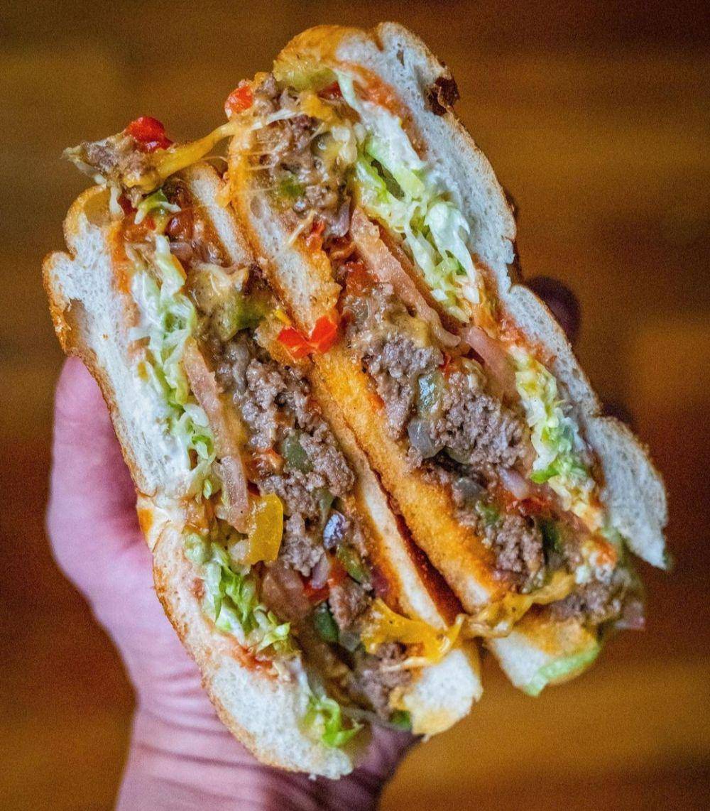 chopped cheese (Instagram.com/nycfoodblog)