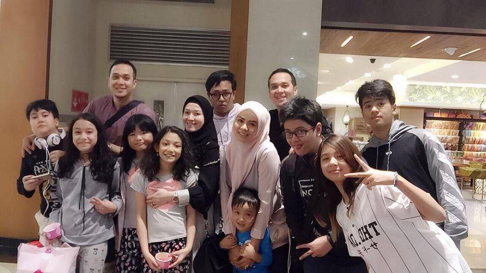 Fadli dan Fadlan (instagram.com/fadlanmuhammad)