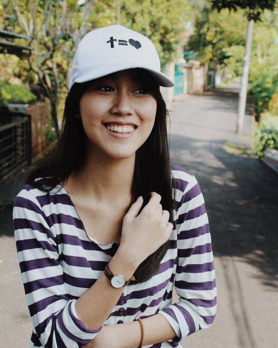 Regina Kandou (instagram.com/reginakandou)