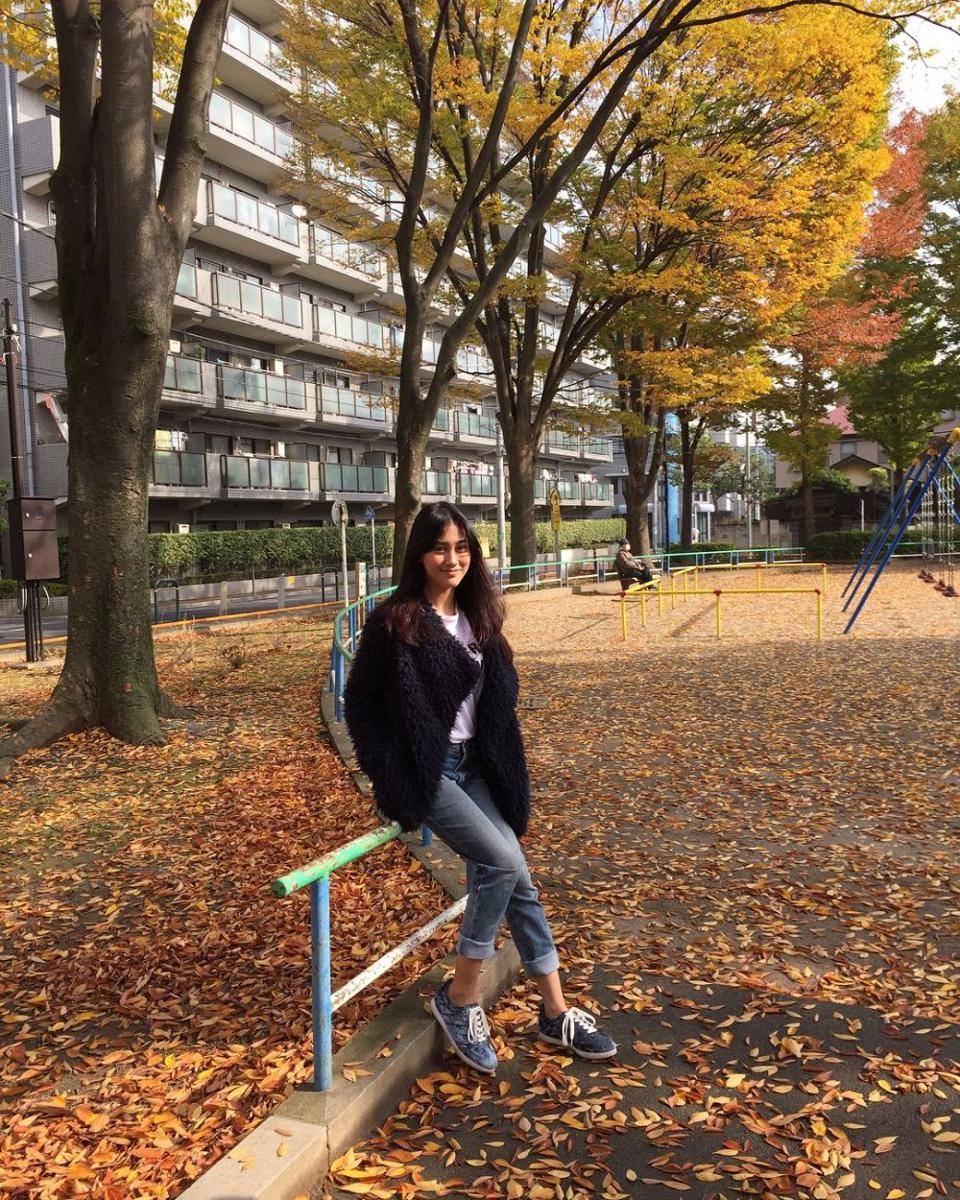 Regina Kandou (instagram.com/reginakandou)