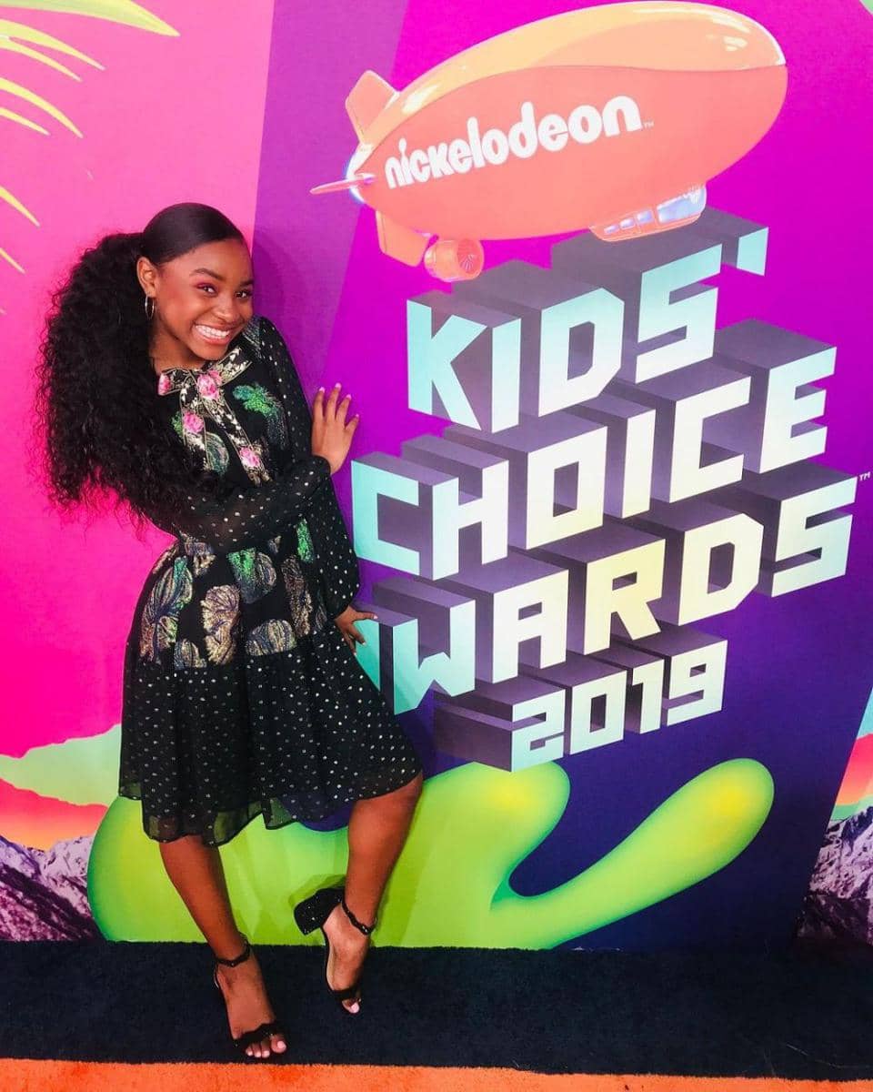 Saniyya Sidney (instagram.com/saniyyasidney)