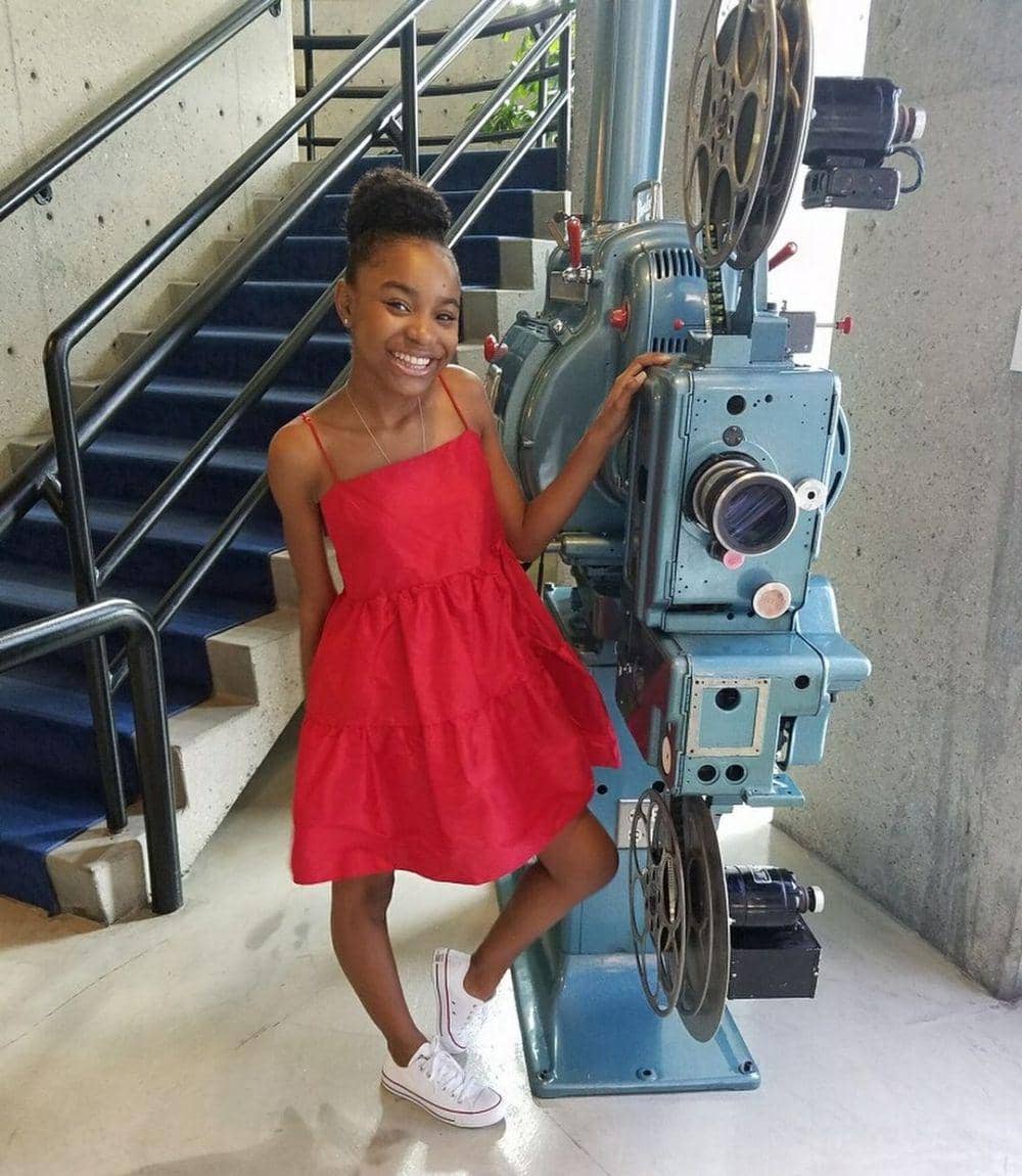 Saniyya Sidney (instagram.com/saniyyasidney)