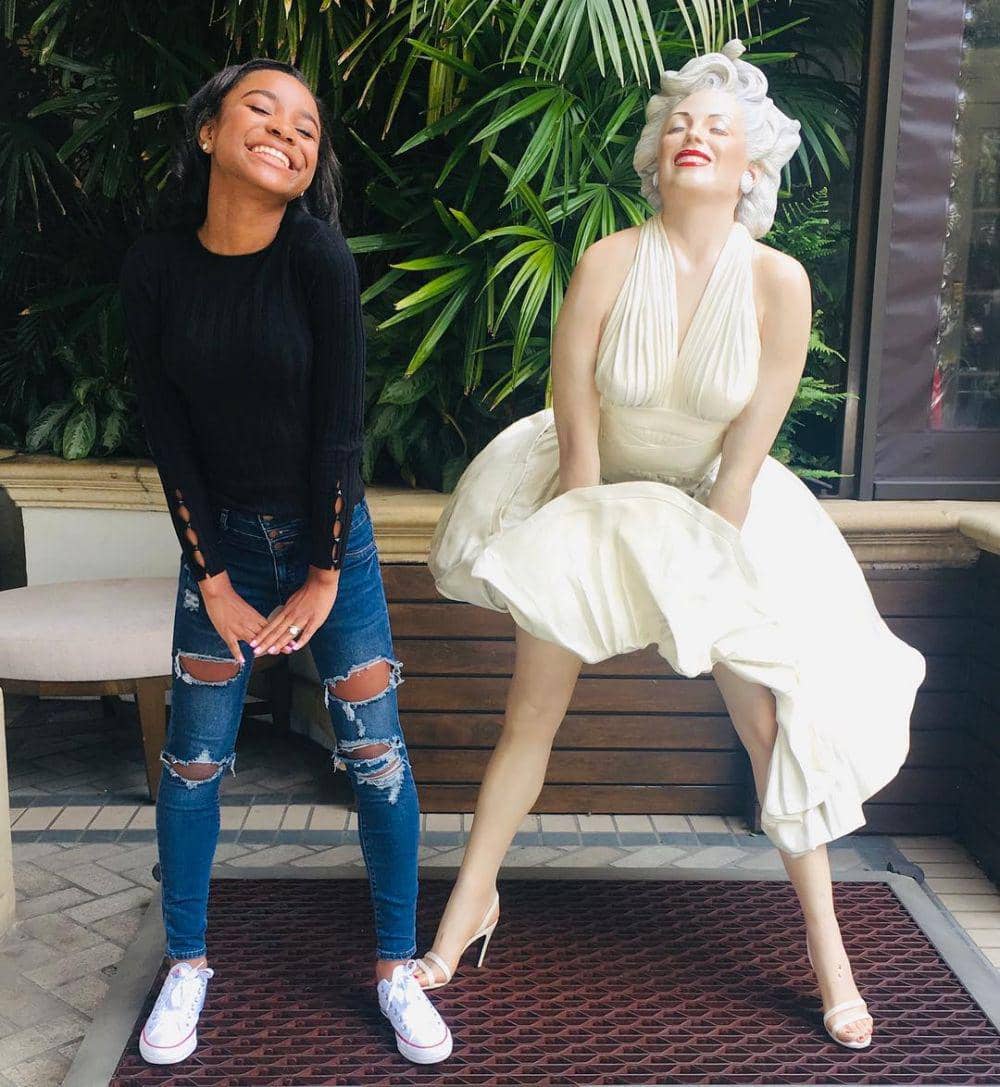 Saniyya Sidney (instagram.com/saniyyasidney)