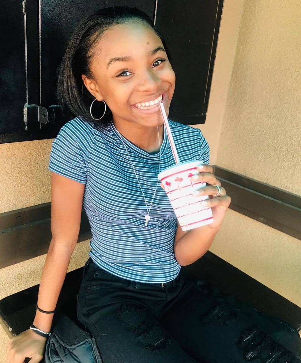 Saniyya Sidney (instagram.com/saniyyasidney)