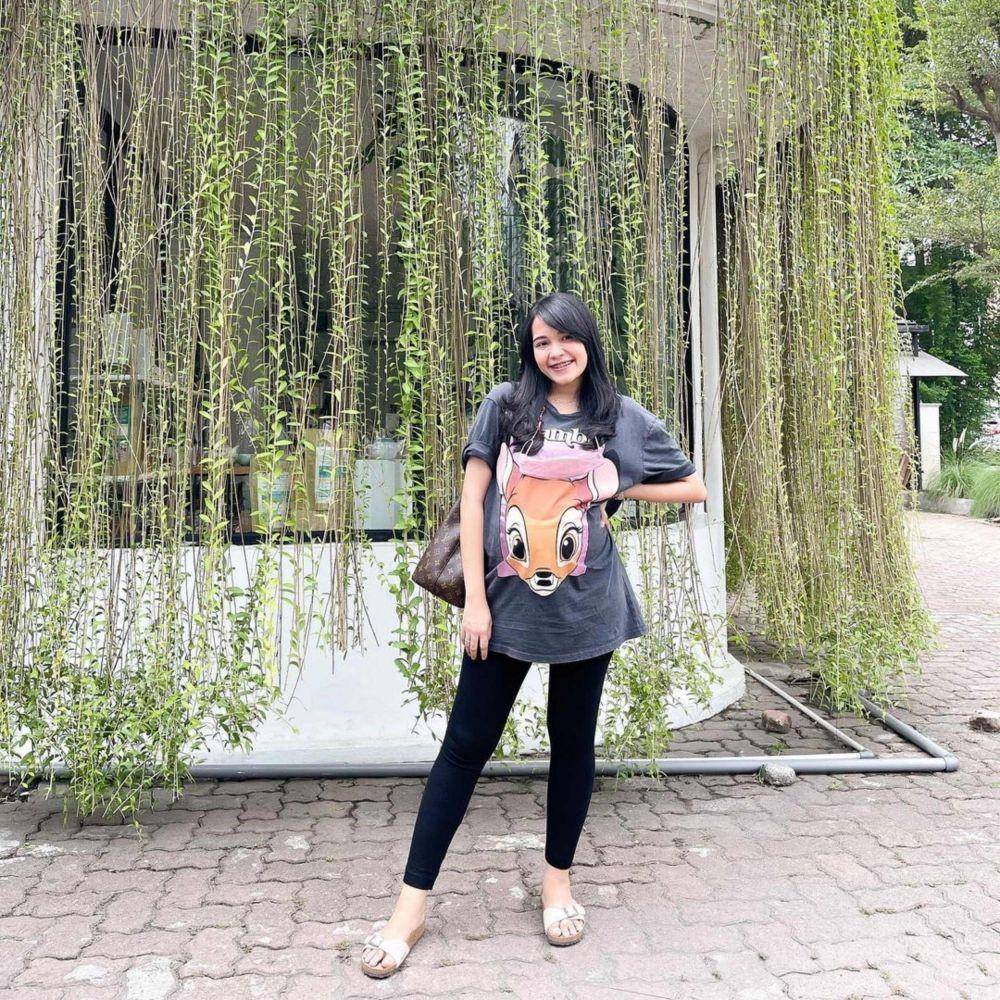 Istri Babe Cabiita dari awal hamil hingga melahirkan anak kedua (Instagram.com/fatiyw/)