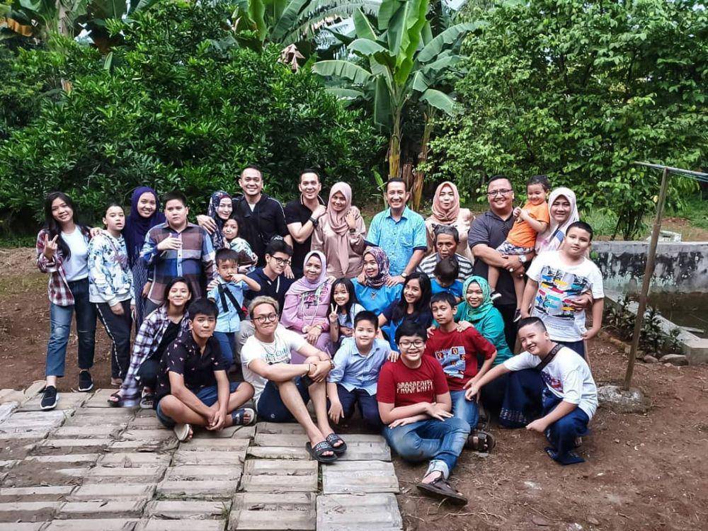 Fadli dan Fadlan (instagram.com/fadlanmuhammad)