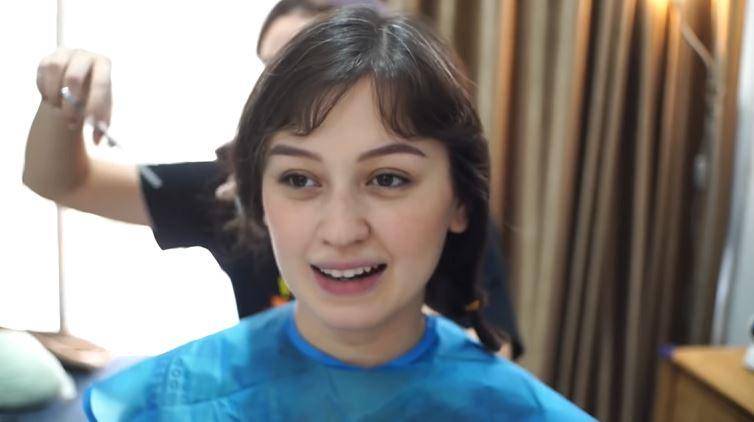 rambut Kimberly Ryder (Youtube.com/edward kimberly)